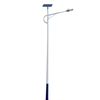 Eco-Bright LED Street Light Pole with Motion Sensor