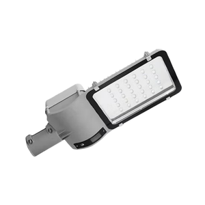 Ecosun All in Two Solar Street Light Fixture