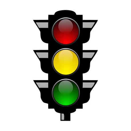 Smart LED Traffic Light System with Eco-Friendly Features