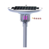 Remote Control Solar Insecticidal Lamp High Efficiency UFO Garden Light Waterproof All in One Solar LED Street Light