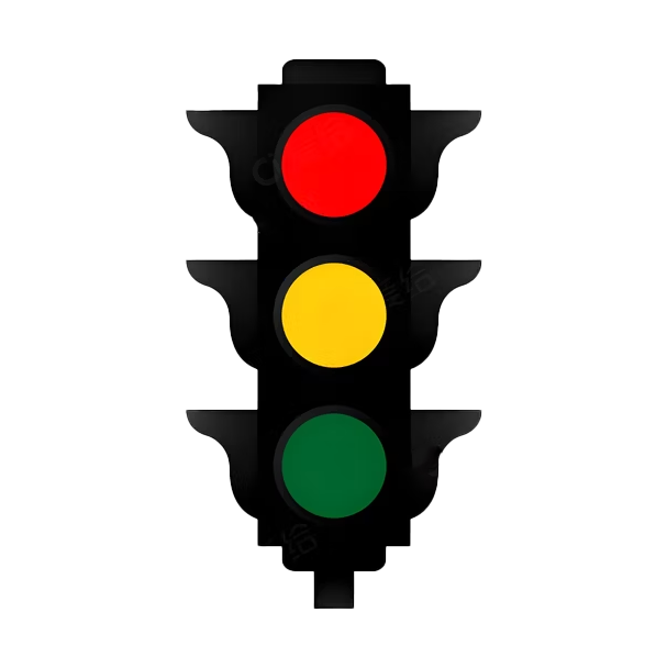 Smart LED Traffic Light System with Eco-Friendly Features
