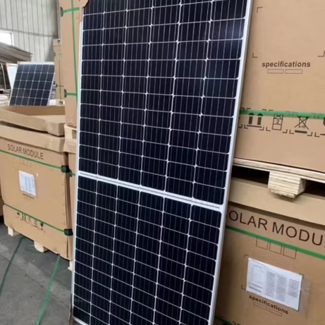 High-Quality Chinese Solar Module for Home and Industry Use