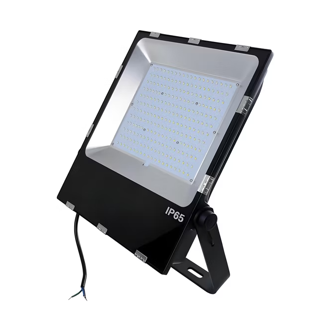 Compact Design LED Floodlight for Security Lighting Needs