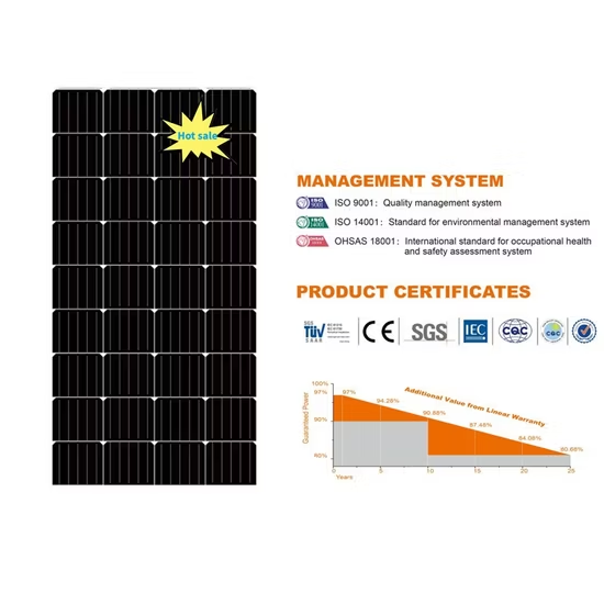 High-Quality Chinese Solar Module for Home and Industry Use