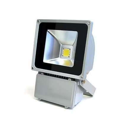Compact Design LED Floodlight for Security Lighting Needs