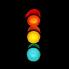 Smart LED Traffic Light System with Eco-Friendly Features