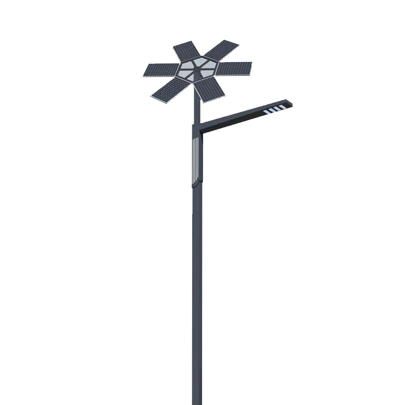 Solar Street Light