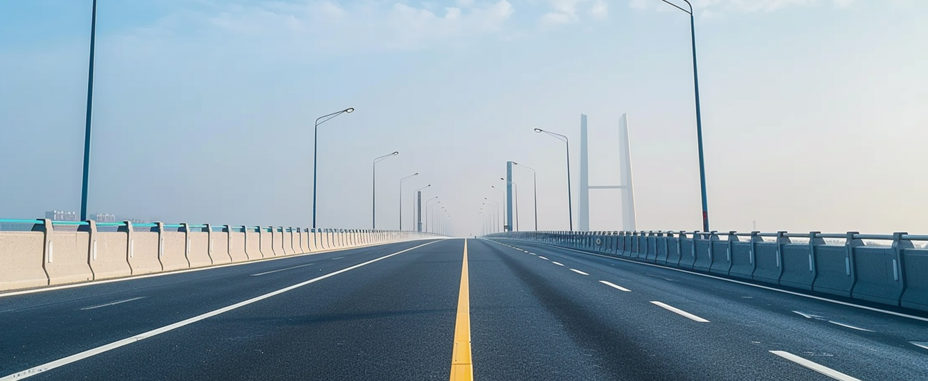 Intelligent lighting for highways